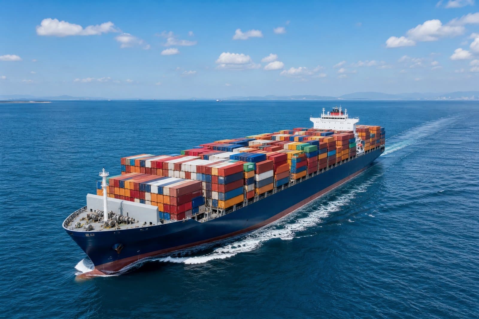 Ocean freight